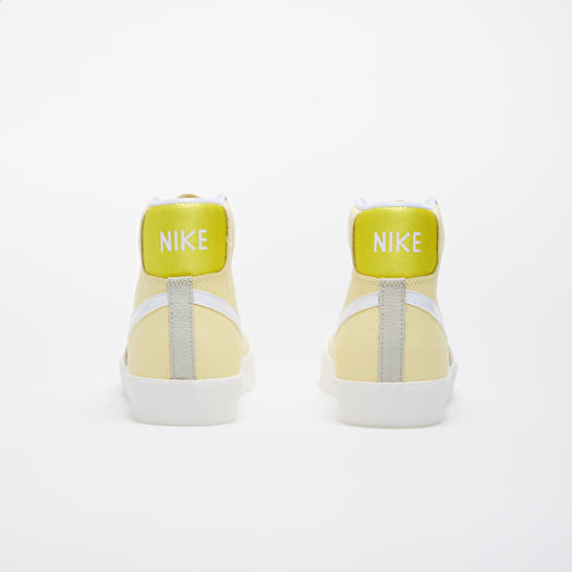 nike mid blazer 77 bicycle yellow