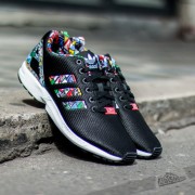 adidas ZX Flux Core Black/ Ftw White
