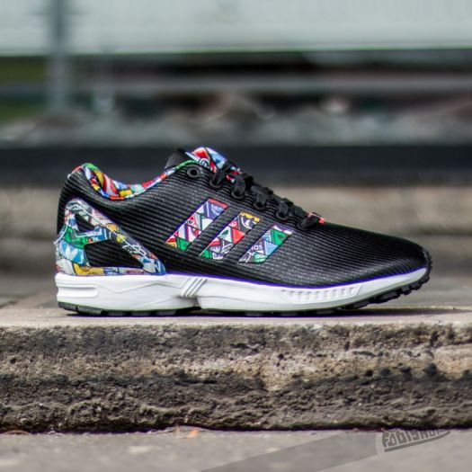 Laufschuh zx flux core black discount