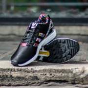 サッカーシューズ ホワイト・ターコイズ ASICS DSライト X-FLY 5 ホワイト×セーフティイエロー 【asics