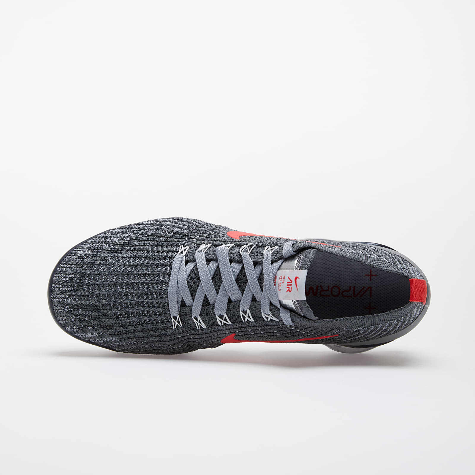 Vapormax store red grey
