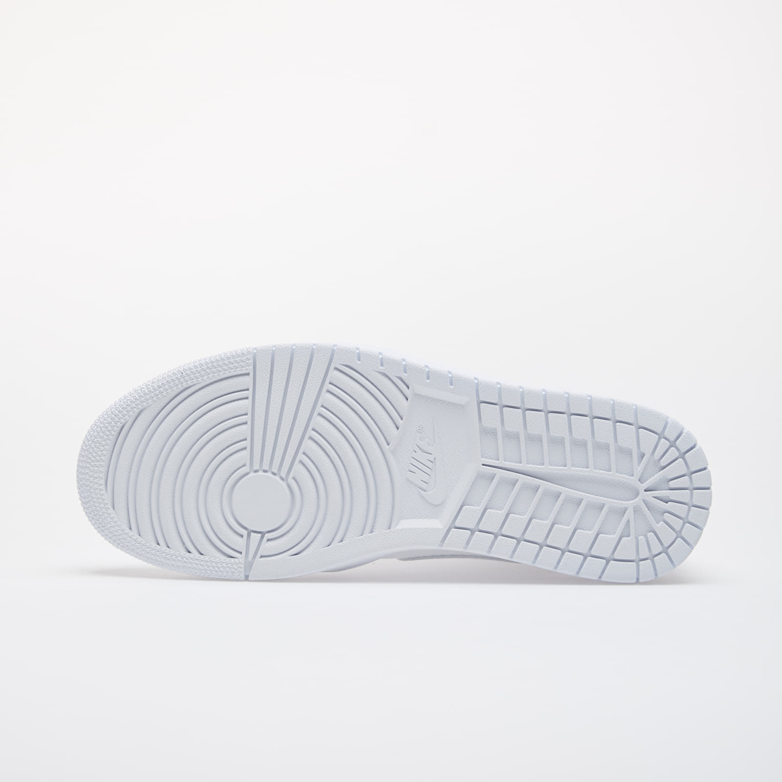 Zapatillas mujer Jordan Wmns Air 1 Mid White/ White