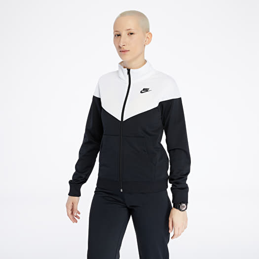 Hoodies and sweatshirts Nike Sportswear Pack Track Suit Black White Black Footshop