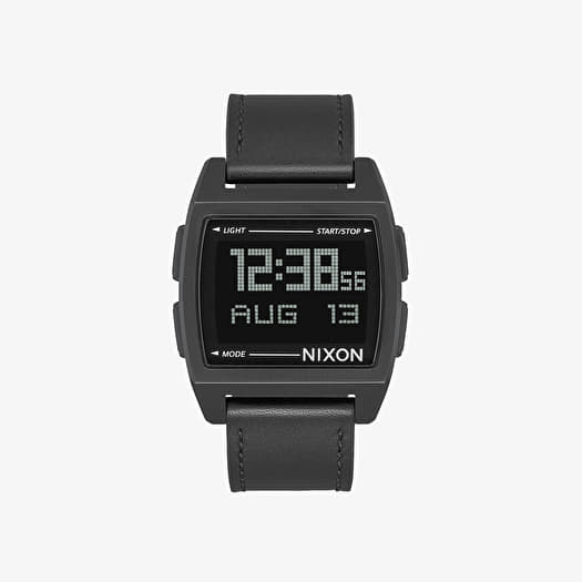 Orologio nixon nero sale