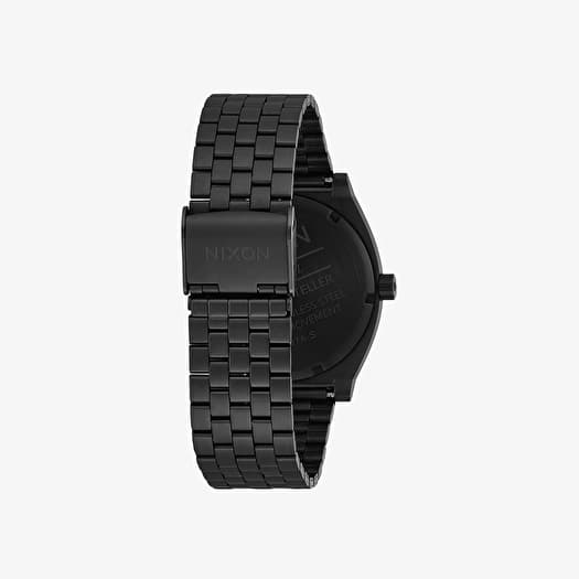 Nixon time deals teller corp