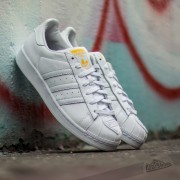 adidas Superstar Pharrell Supershell White/ White/ Yellow