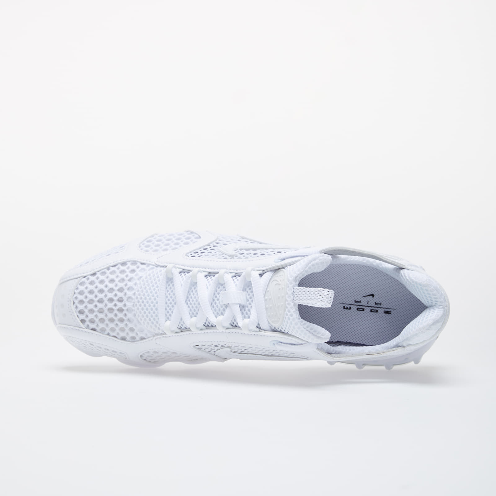 Pánské tenisky a boty Nike Air Zoom Spiridon Cage 2 White/ White-Black