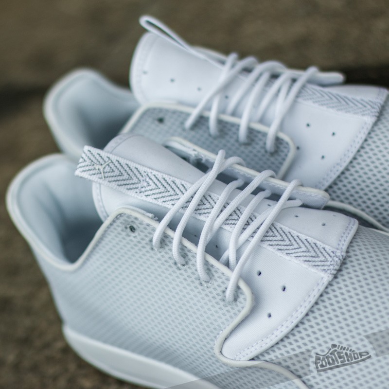 Jordan eclipse blanche top