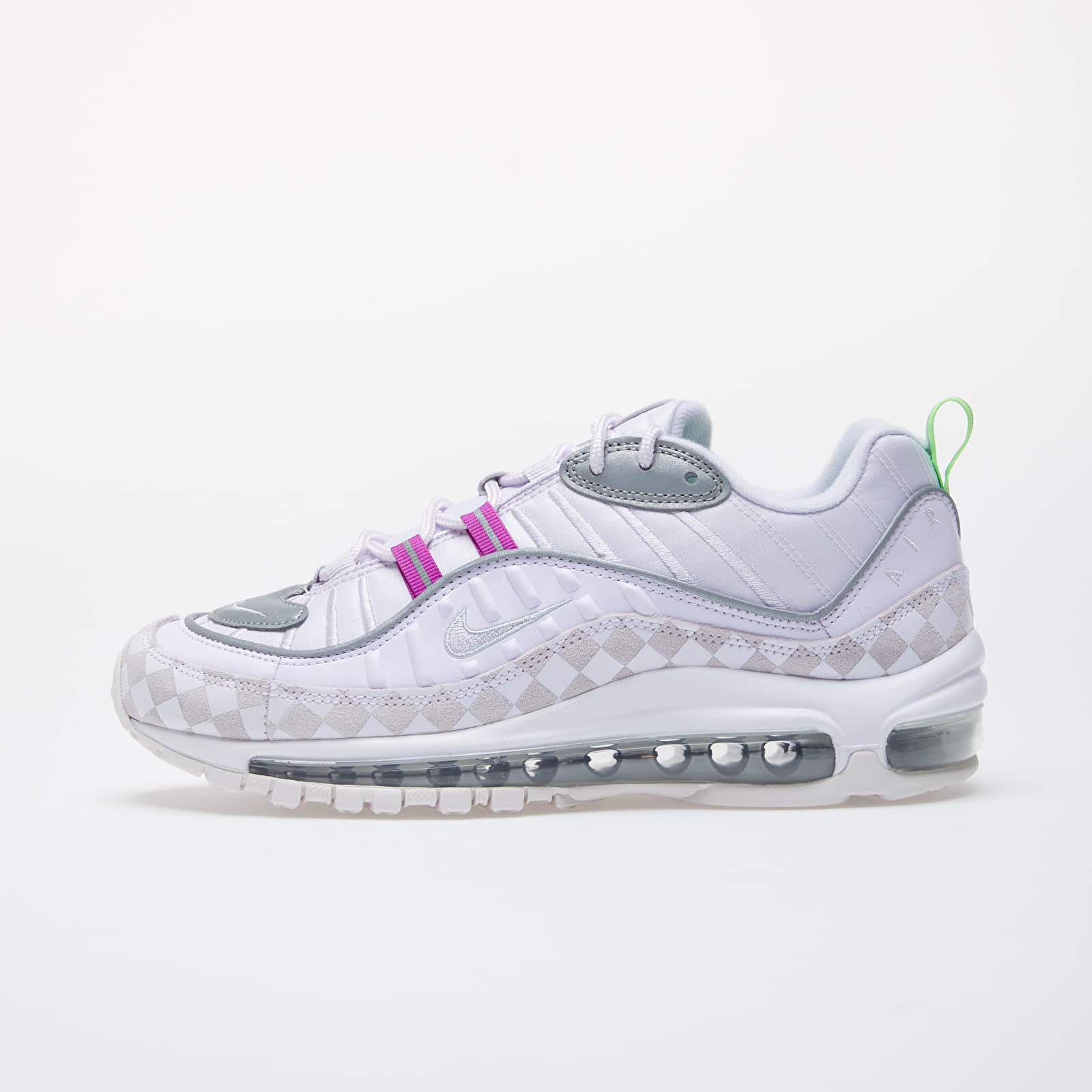 Women s shoes Nike W Air Max 98 Barely Grape Barely Grape Footshop