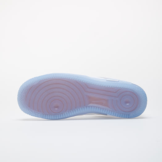 Nike air force 1 react qs white light bone sail men's shoe discount