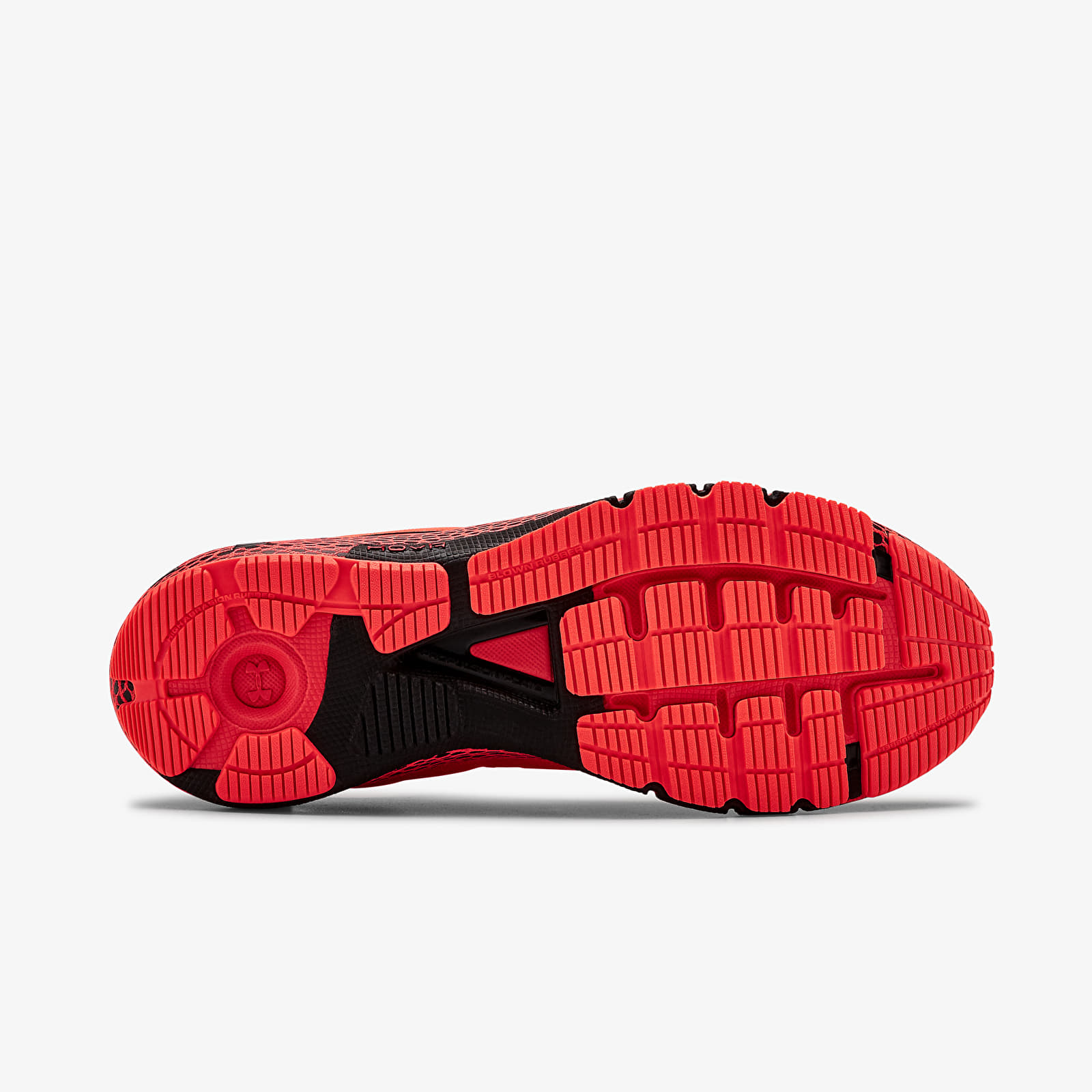 Men's shoes Under Armour HOVR Machina Red