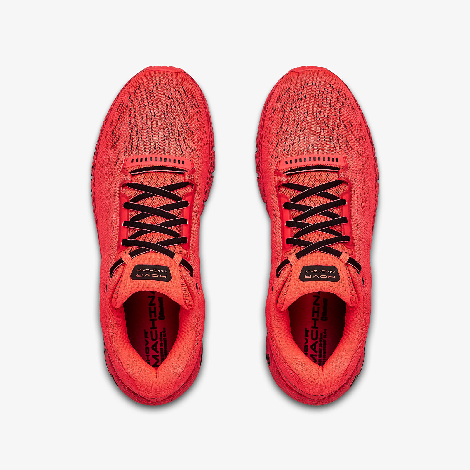 Men's shoes Under Armour HOVR Machina Red
