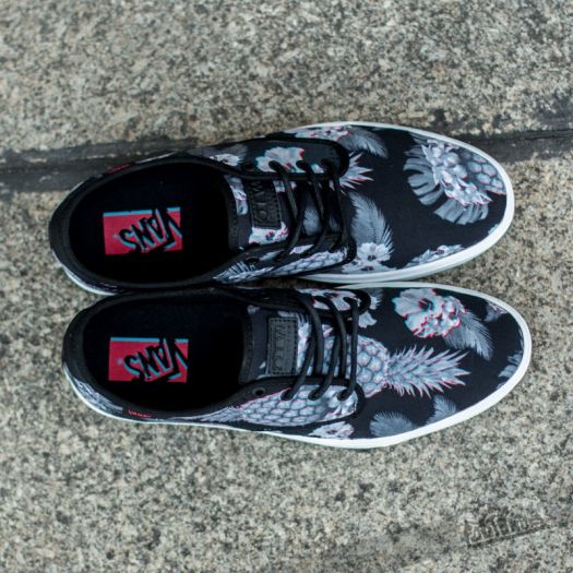 Vans ludlow black hot sale