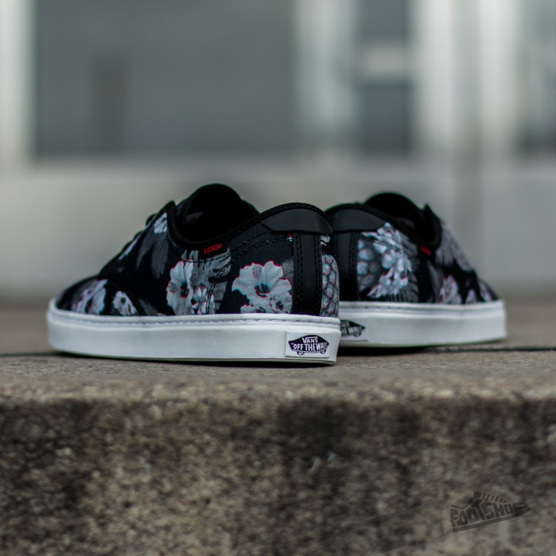 Men's shoes Vans Ludlow 3D Aloha Black/ White