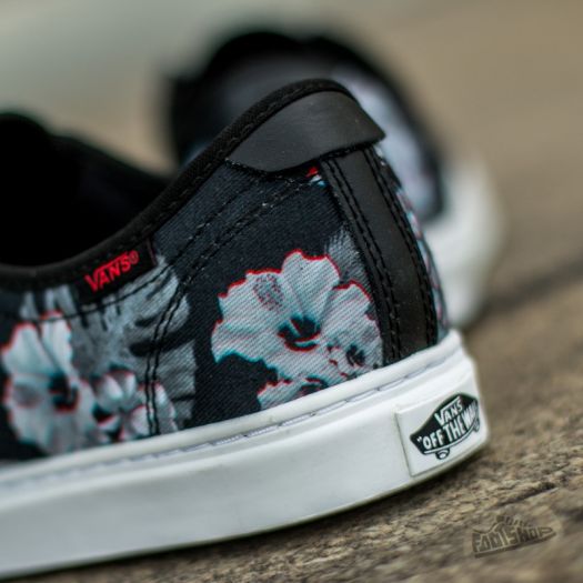 Vans Ludlow 3D Aloha Black White