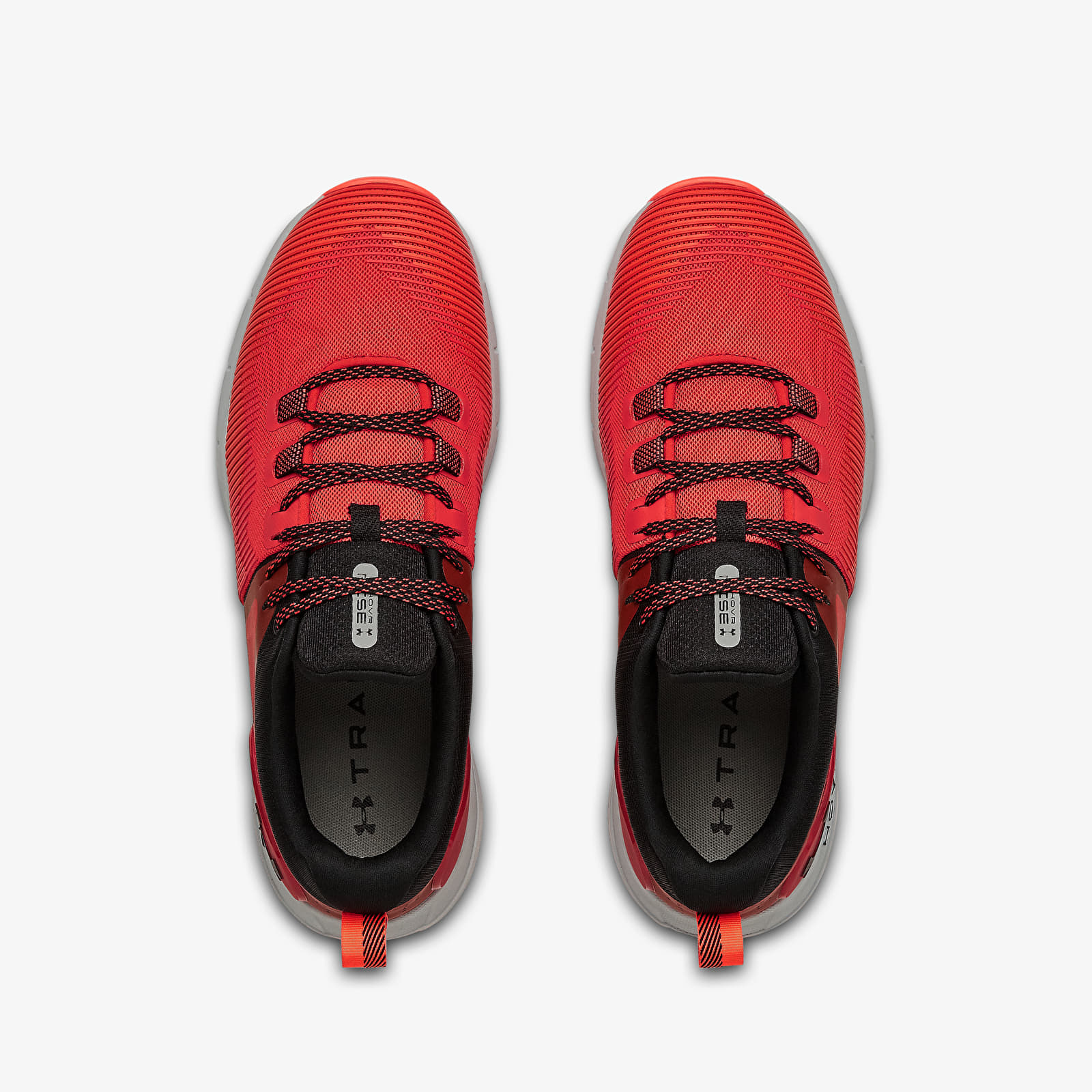 Men's shoes Under Armour HOVR Rise Red