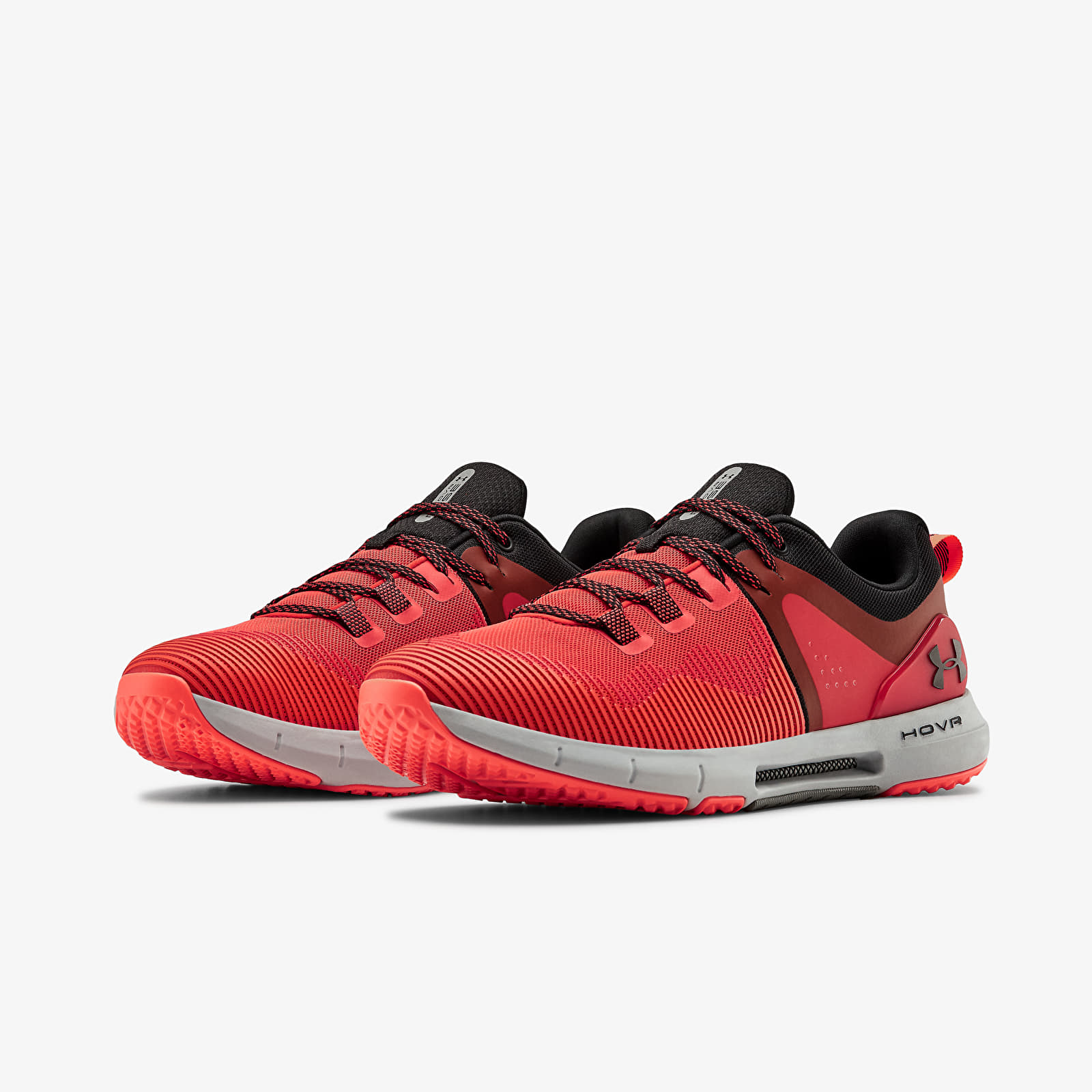 Men's shoes Under Armour HOVR Rise Red