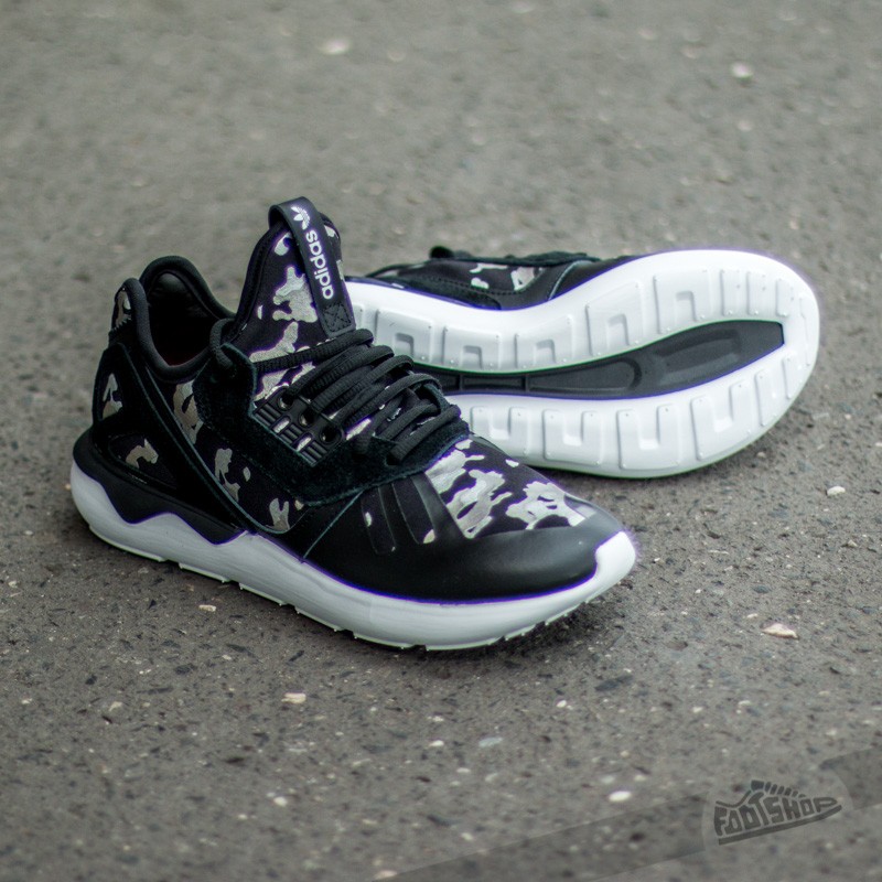 Women's shoes adidas Tubular Runner W Core Black/ Core Black/ Vin White