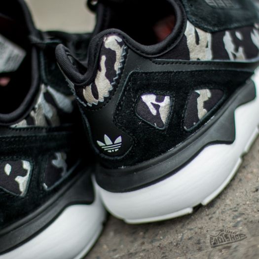 Women's shoes adidas Tubular Runner W Core Black/ Core Black/ Vin