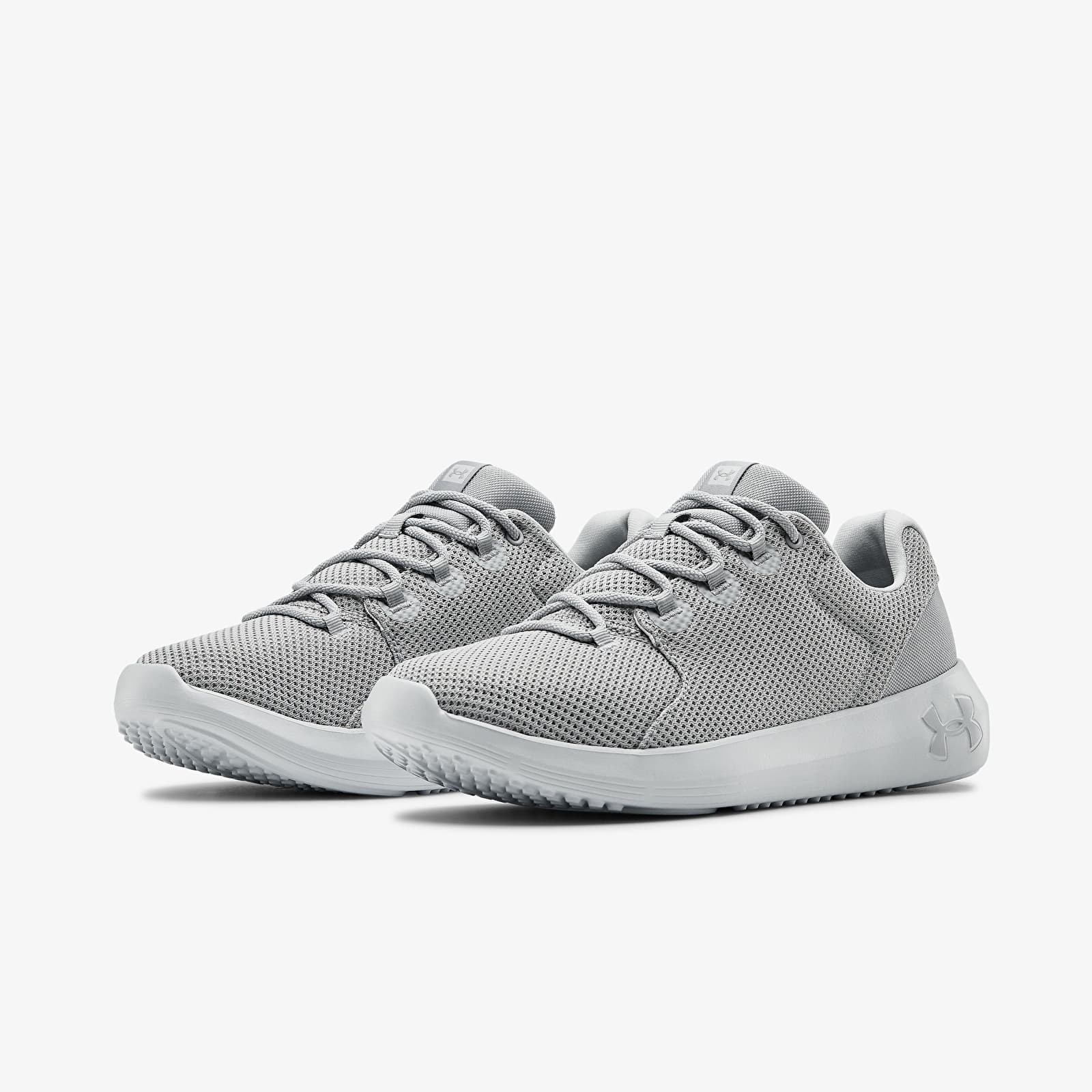 Under armour men's ripple metallic sneaker top