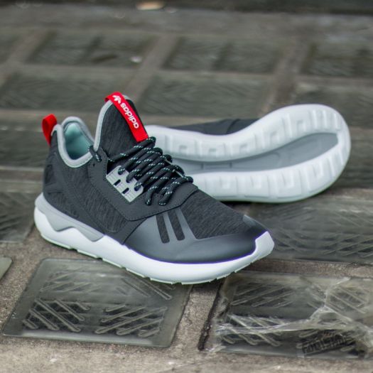 adidas Tubular Runner Weave DGSOGR Tomato Ftw White