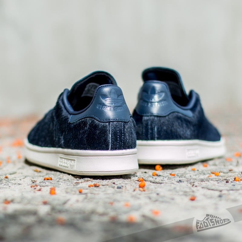 Stan smith velcro top navy