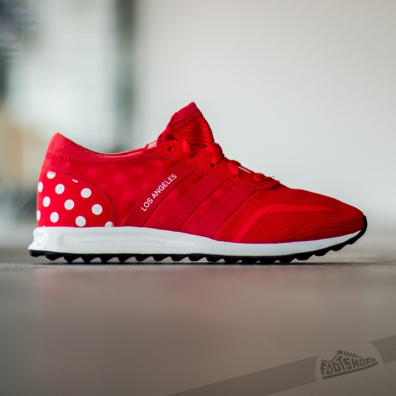 Adidas los shop angeles mujer granate