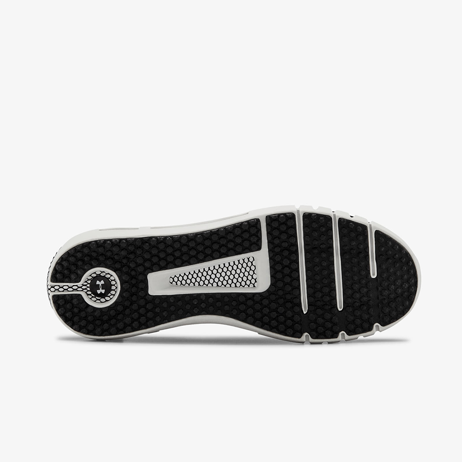 Încălțăminte și sneakerși pentru bărbați Under Armour HOVR STRT Black