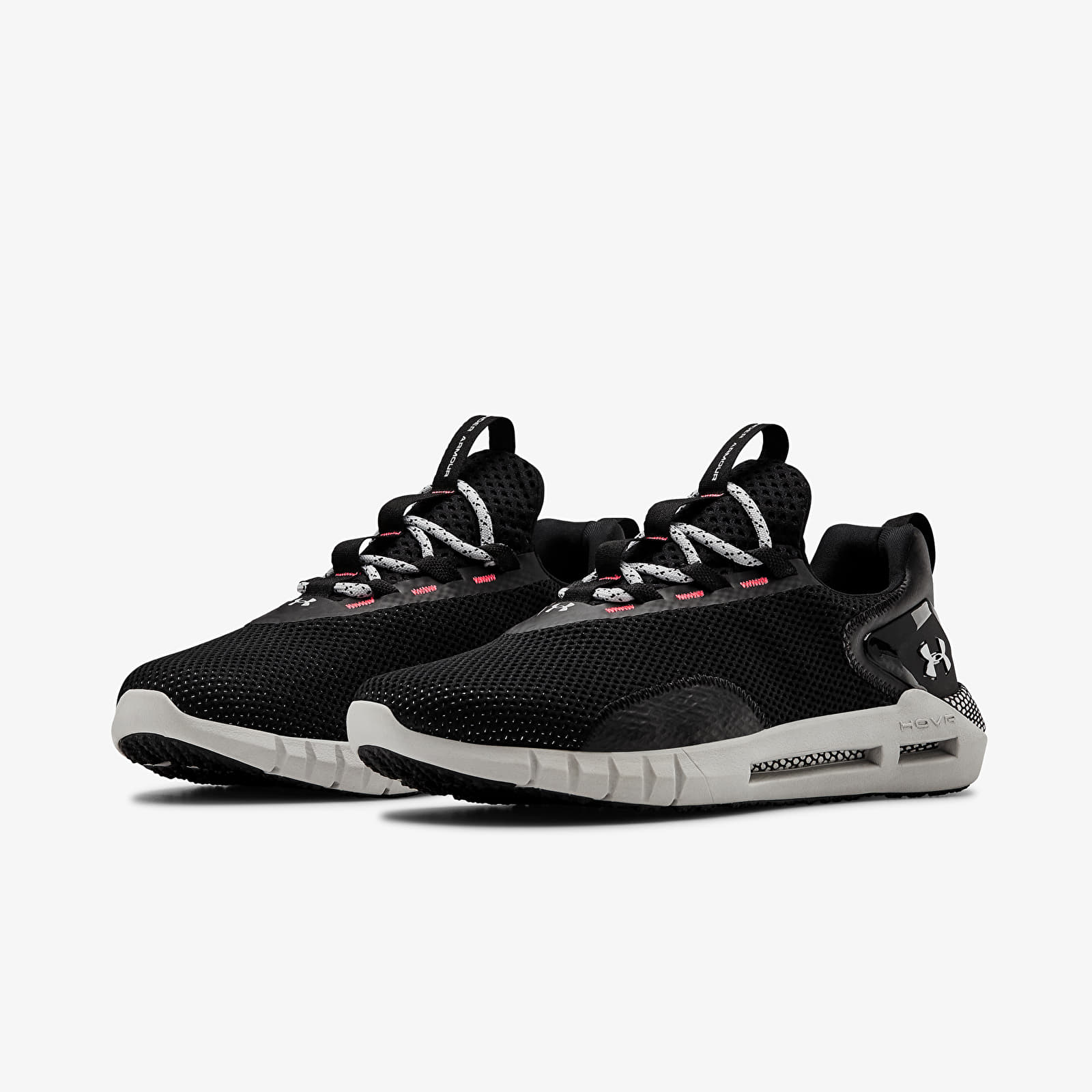 Încălțăminte și sneakerși pentru bărbați Under Armour HOVR STRT Black