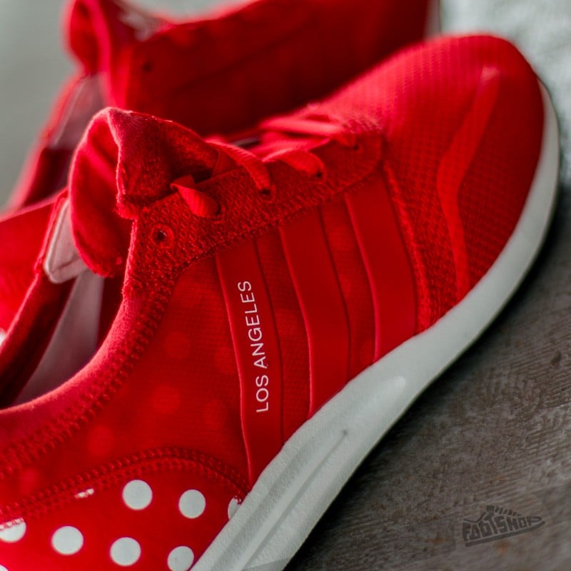 Women s shoes adidas Los Angeles W Tomato Ftw White Footshop