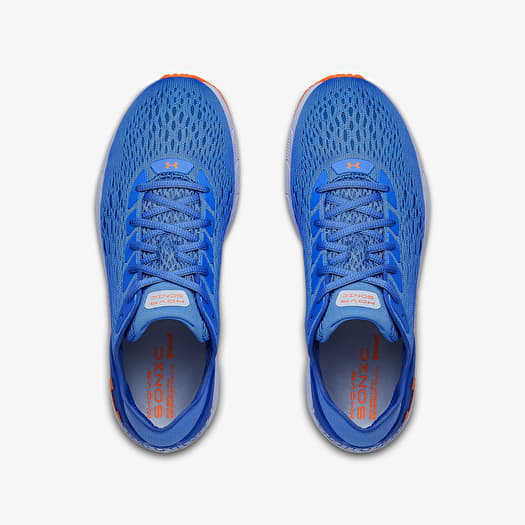 Under armour hovr sonic blue sale