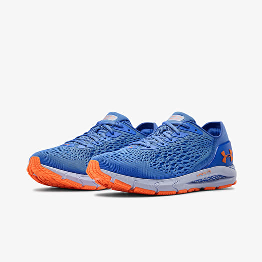 Scarpe uomo Under Armour HOVR Sonic Blue Footshop