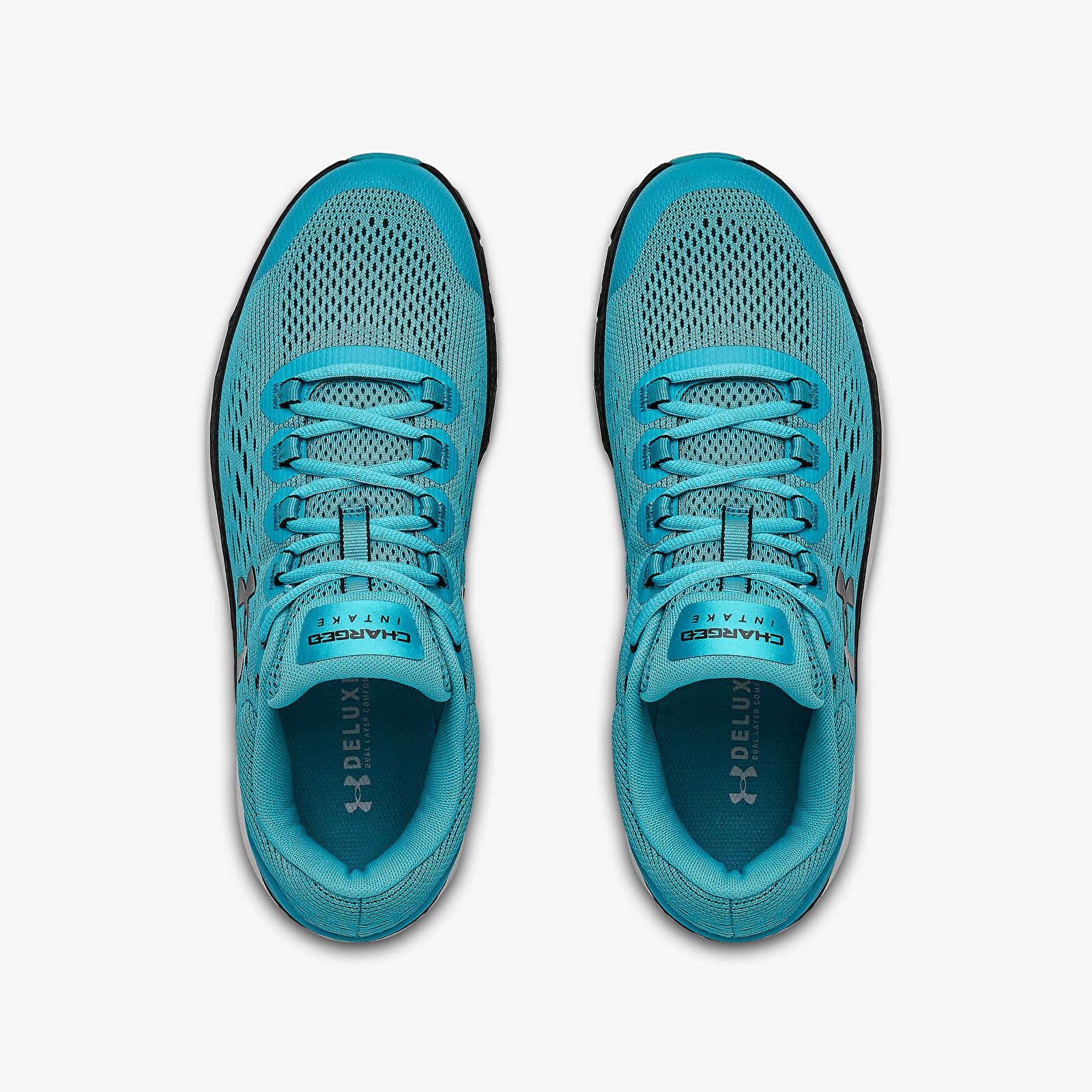 Men s shoes Under Armour Charged Intake 4 Blue Footshop