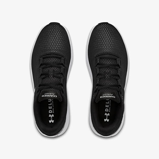 Under Armour Charged Pursuit 2 Black | Footshop