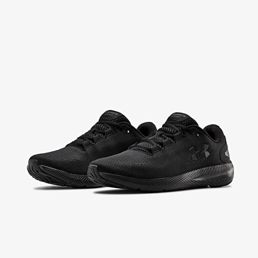 Men's shoes Under Armour Charged Pursuit 2 Black (3022594-003