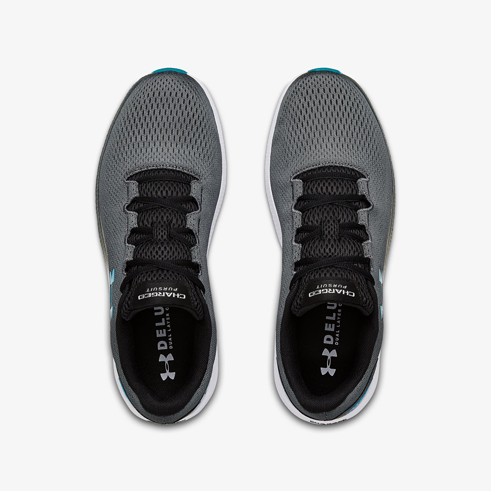 Moški čevlji Under Armour Charged Pursuit 2 Grey