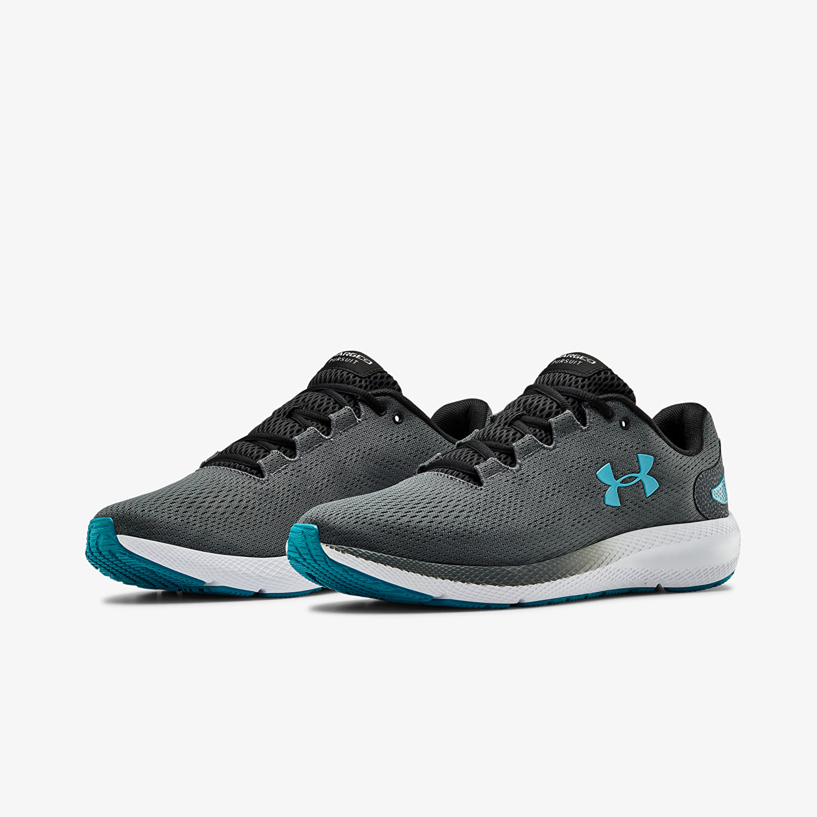 Moški čevlji Under Armour Charged Pursuit 2 Grey