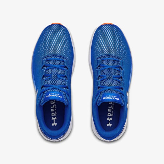 Under armour charged pursuit 2 blue on sale