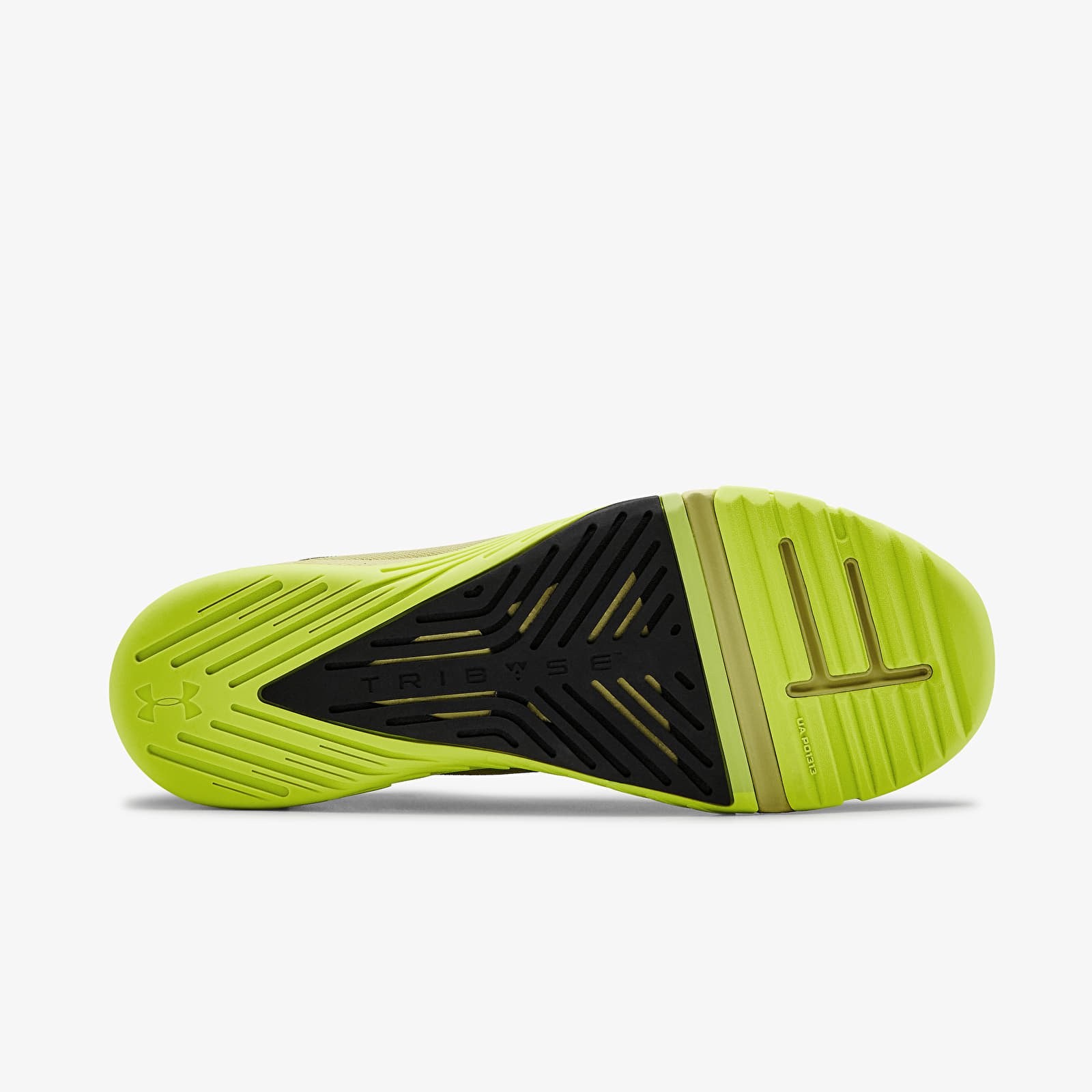 Herren Sneaker und Schuhe Under Armour TriBase Reign 2 Green