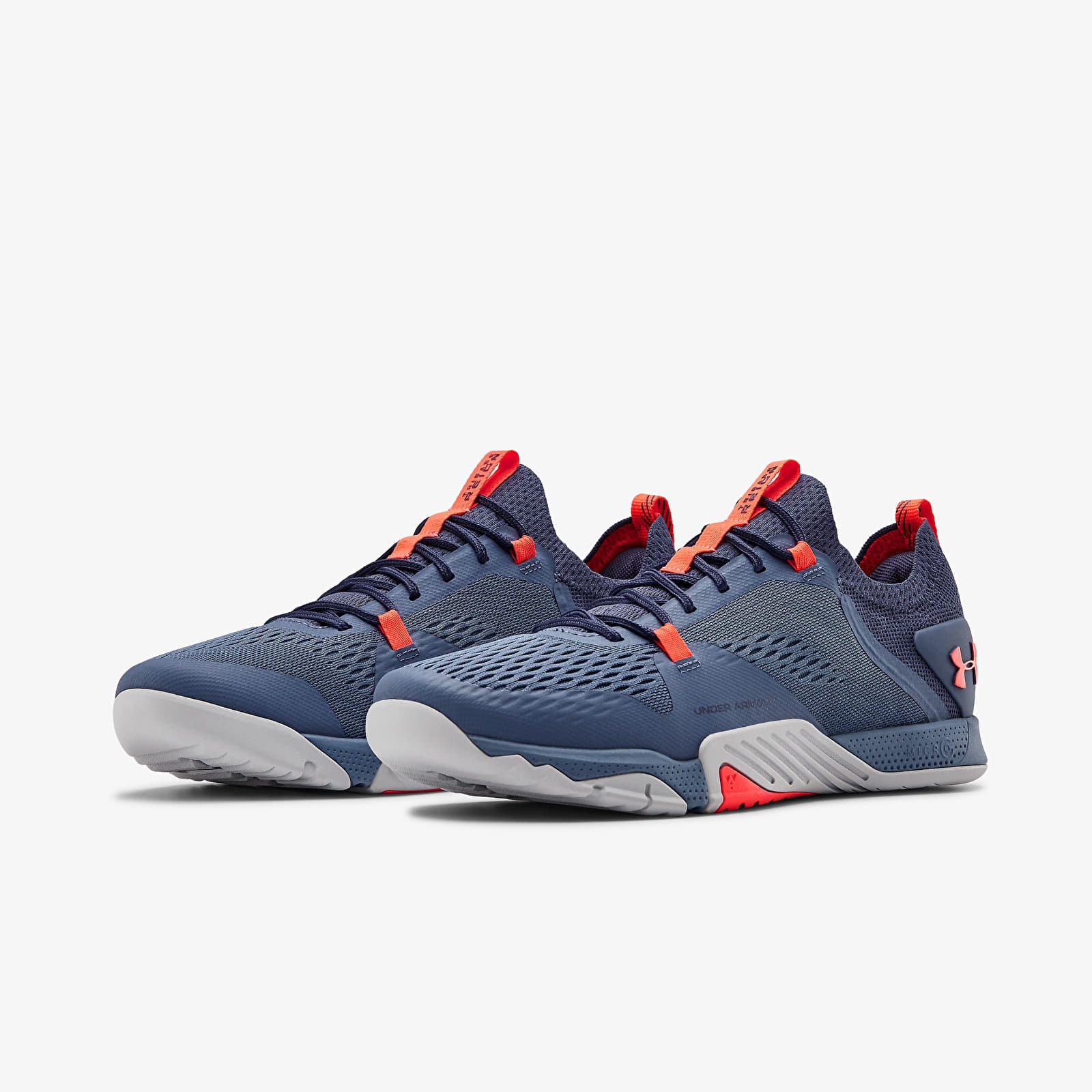 Scarpe uomo Under Armour TriBase Reign 2 Blue