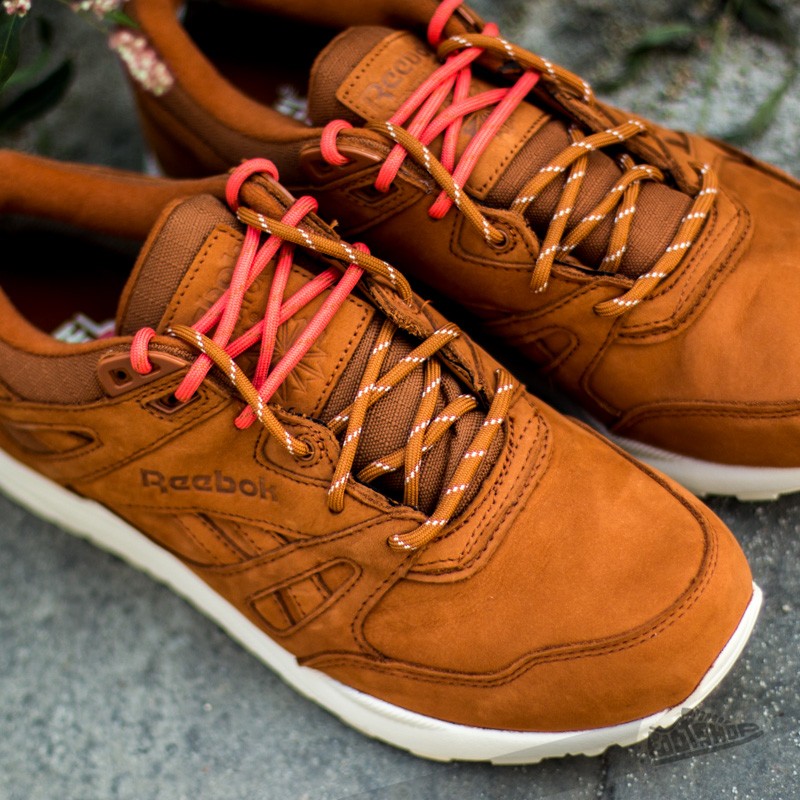 Reebok ventilator brown new arrivals