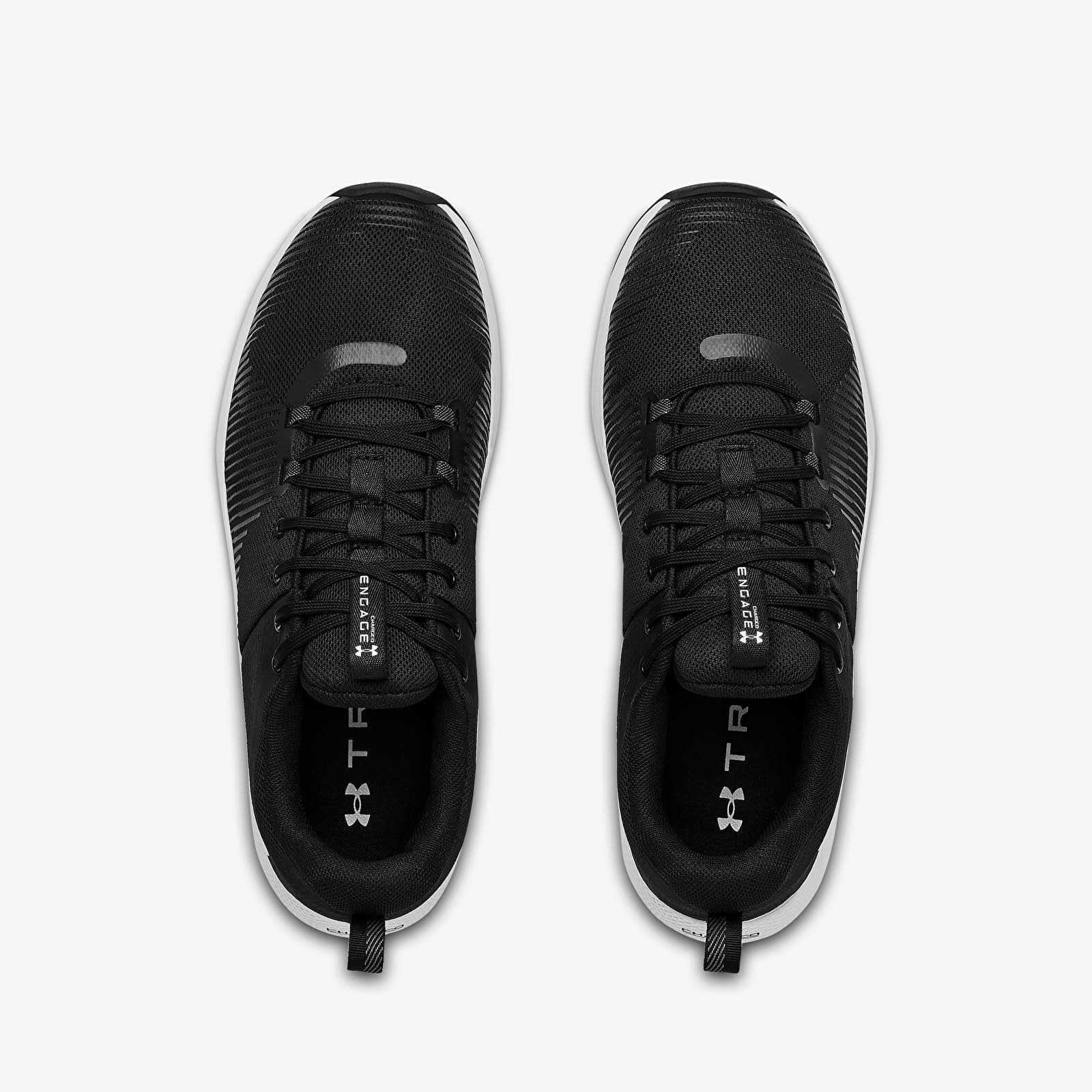 Vyriška avalynė Under Armour Charged Engage Black