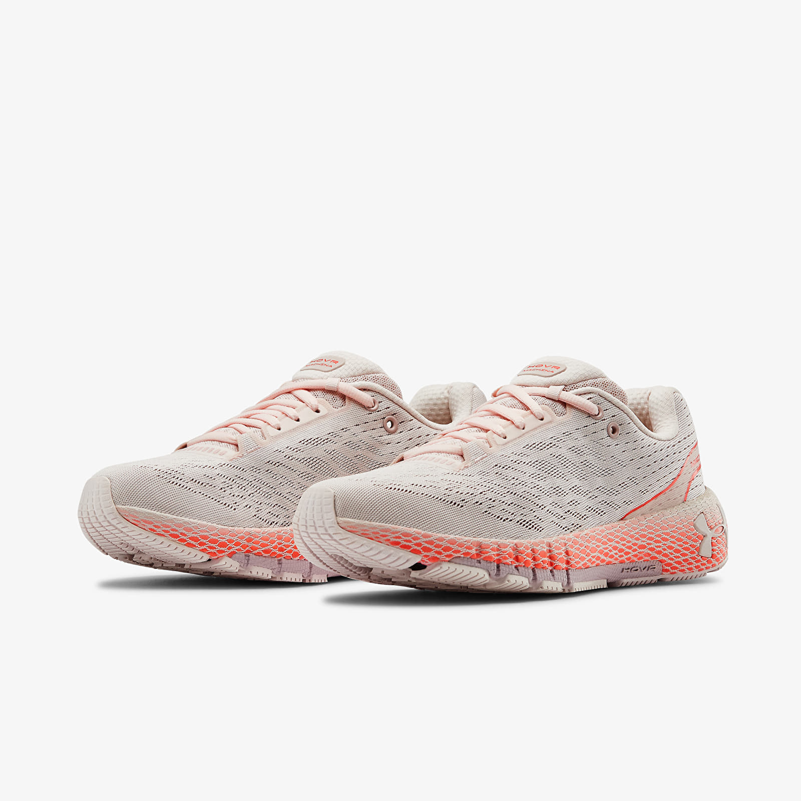 Under Armour W HOVR Machina Pink | Footshop