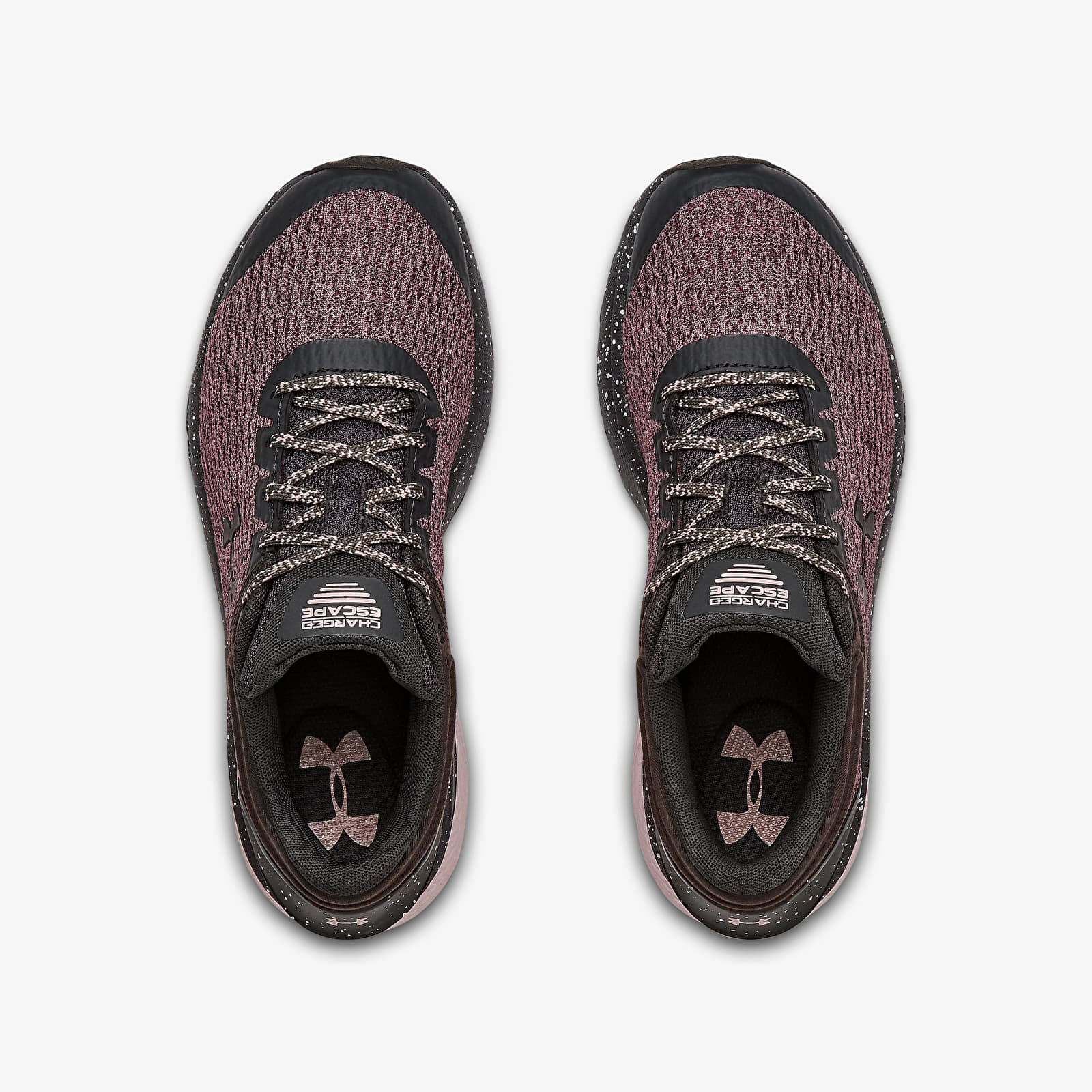 Women s shoes Under Armour W Charged Escape 3 Grey Footshop