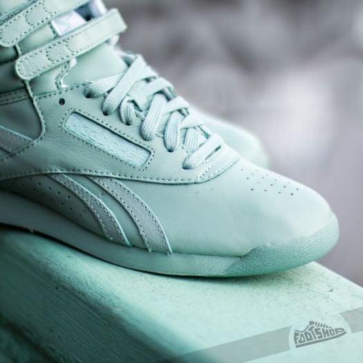 Reebok F S Hi Spirit Creative White