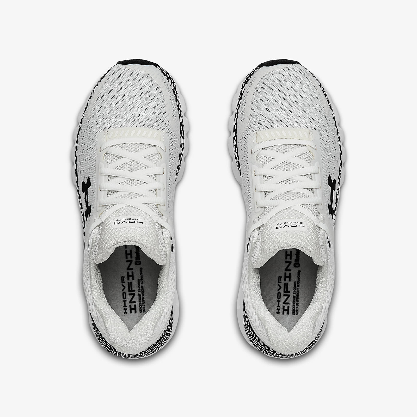 Moteriška avalynė Under Armour W HOVR Infinite 2 White