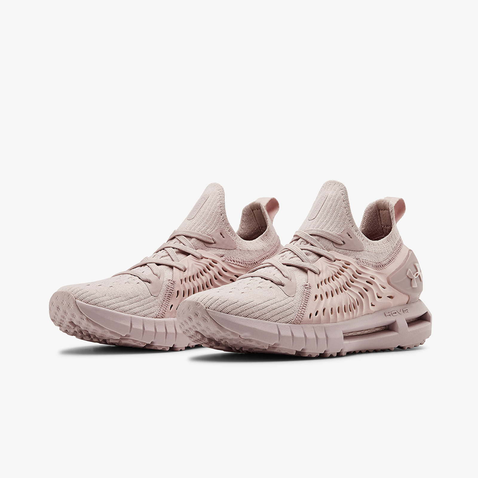 enske tenisice Under Armour W HOVR Phantom RN Pink Footshop