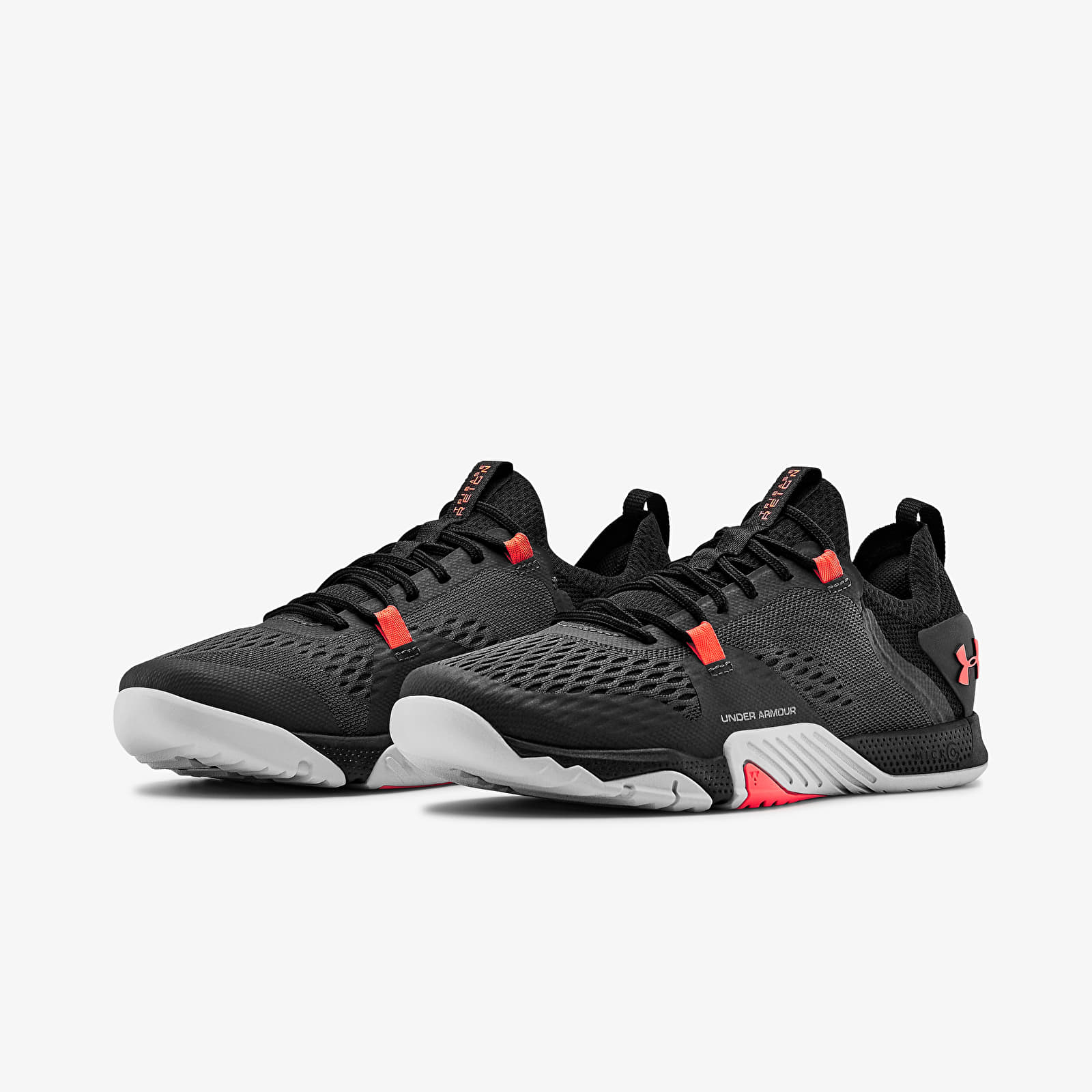 Dámské tenisky a boty Under Armour W TriBase Reign 2 Grey