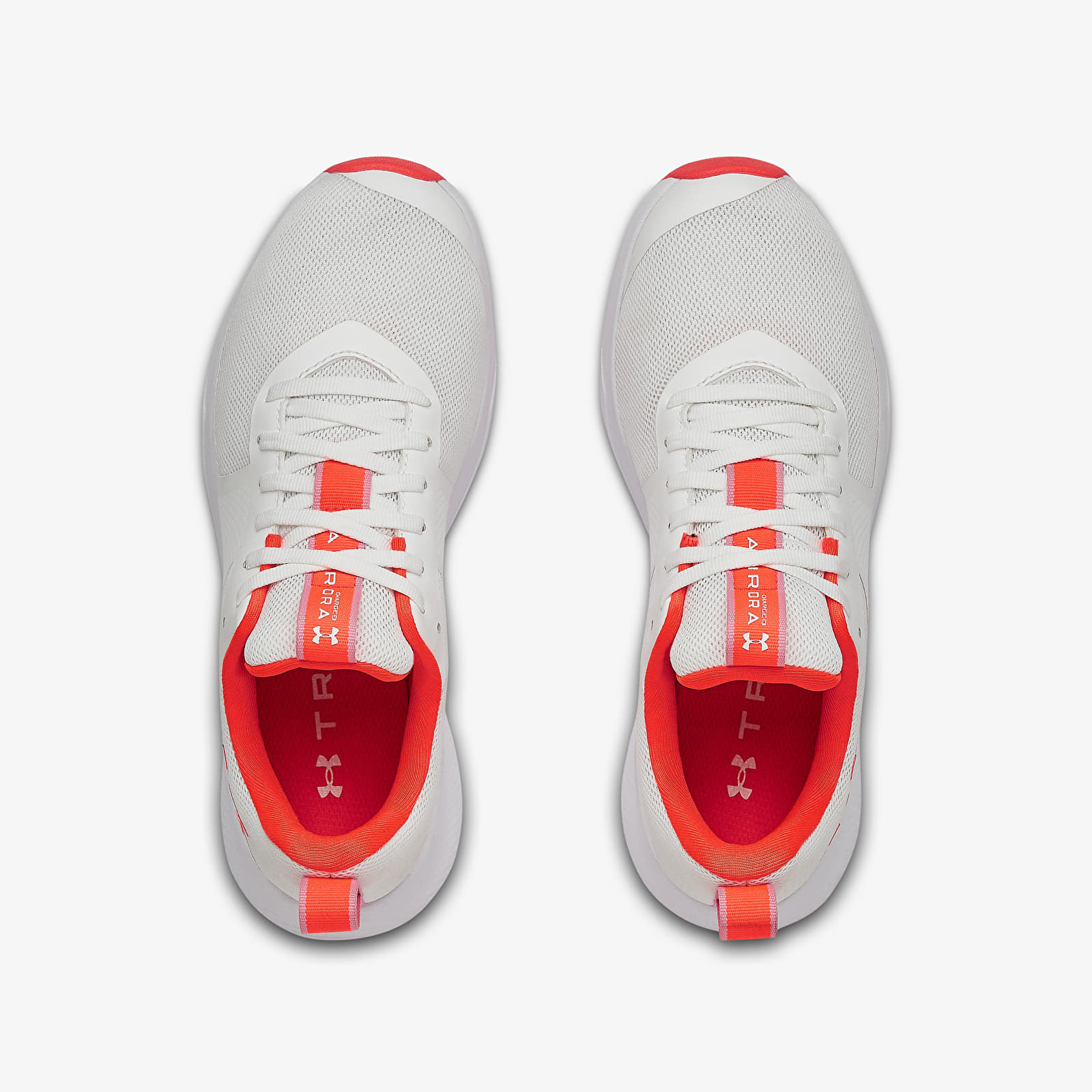 Ženski čevlji Under Armour W Charged Aurora White