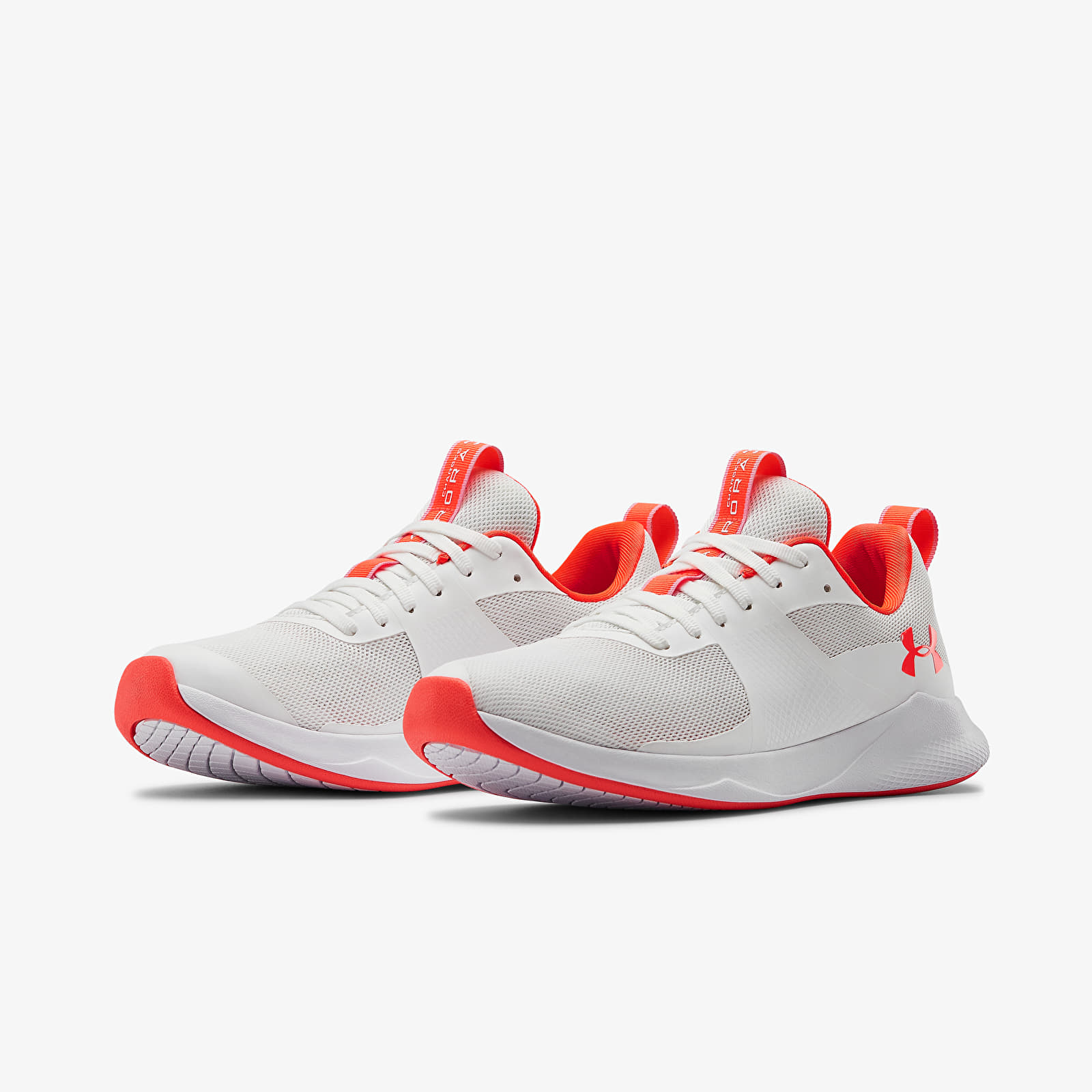 Ženski čevlji Under Armour W Charged Aurora White